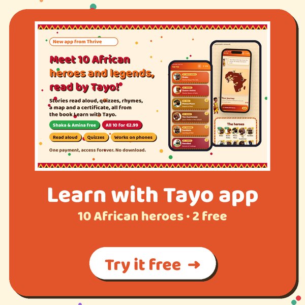 Learn with Tayo app